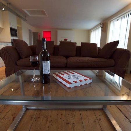 Spacious Apartment With Roof Terrace, Near The Waterfront, Ipswich Exterior foto