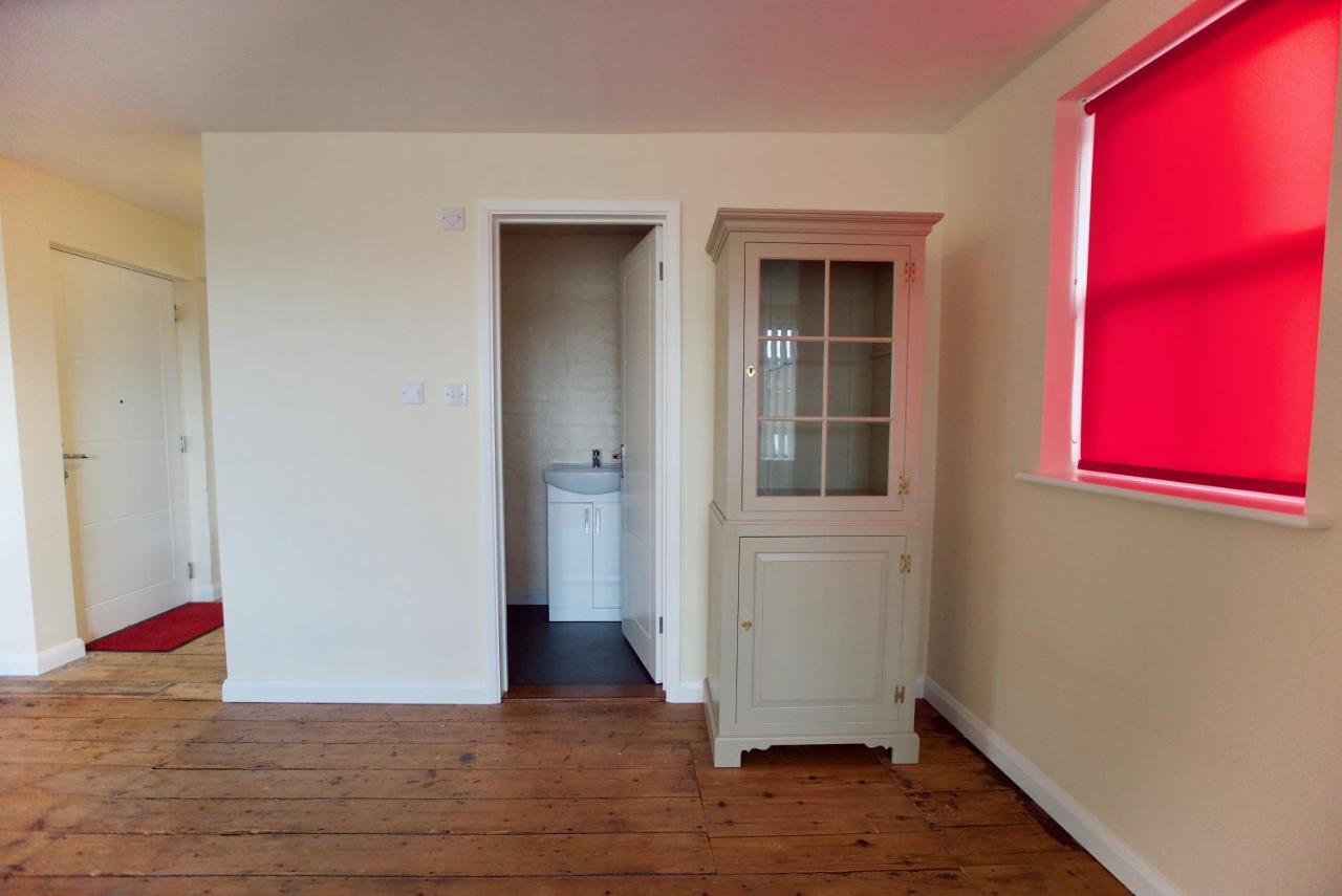 Spacious Apartment With Roof Terrace, Near The Waterfront, Ipswich Exterior foto
