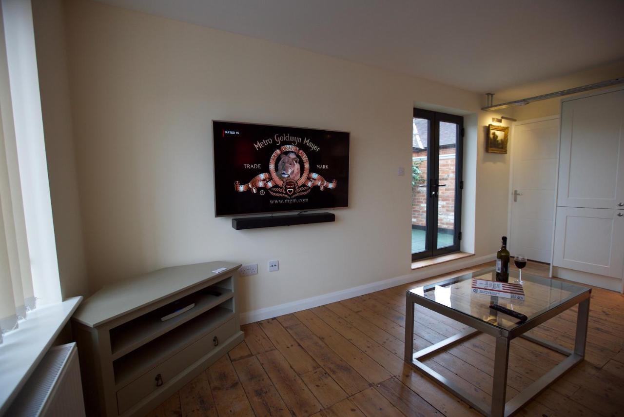 Spacious Apartment With Roof Terrace, Near The Waterfront, Ipswich Exterior foto