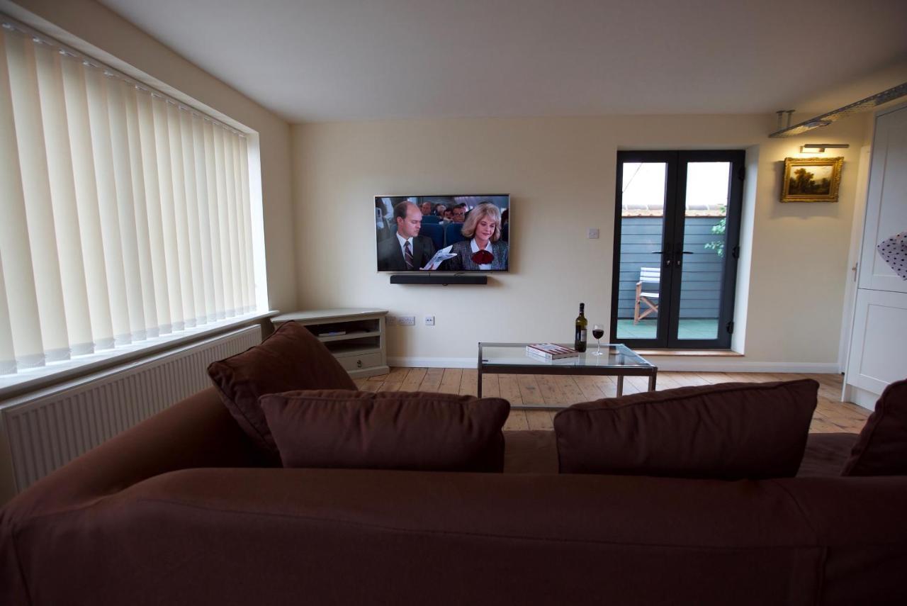 Spacious Apartment With Roof Terrace, Near The Waterfront, Ipswich Exterior foto