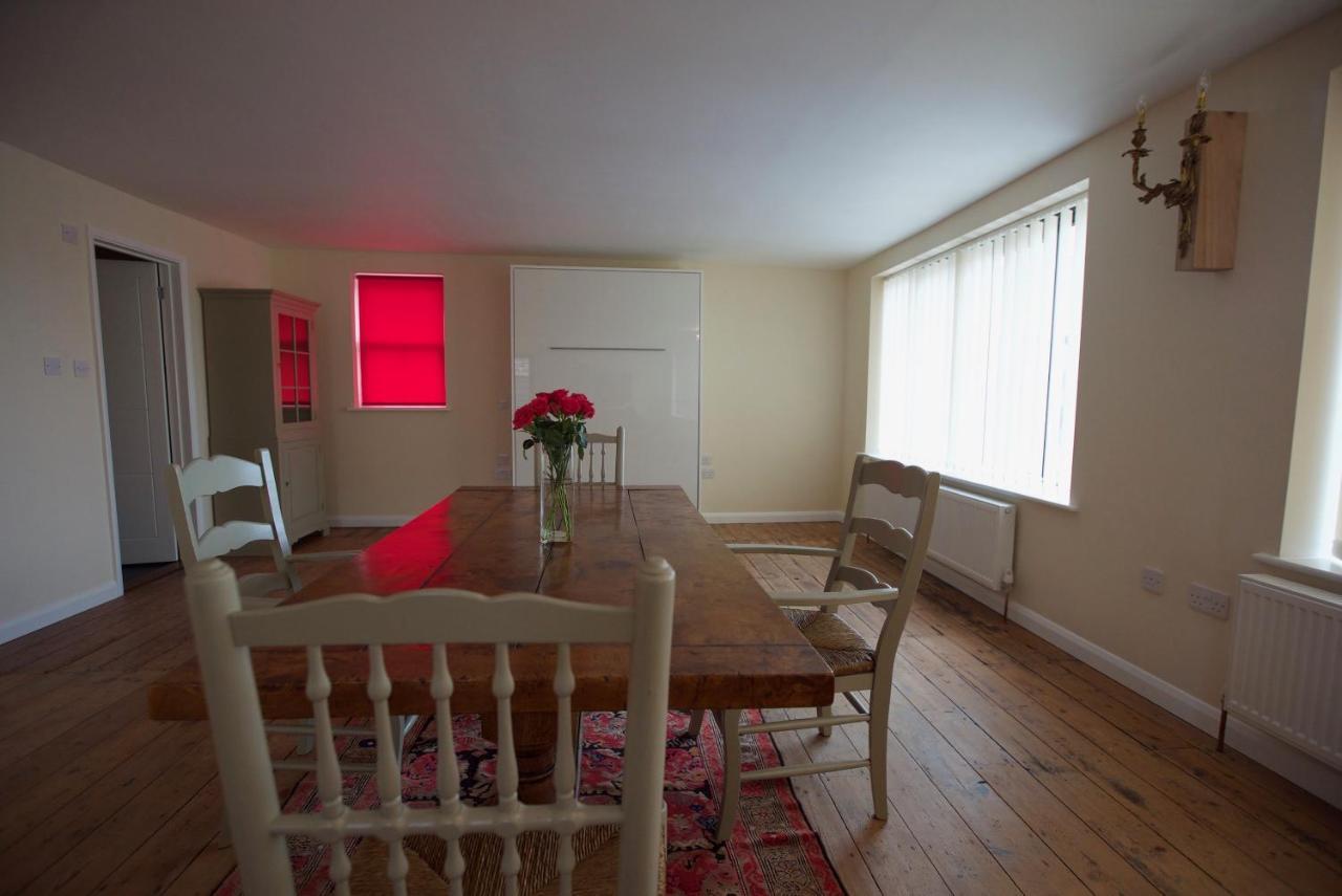Spacious Apartment With Roof Terrace, Near The Waterfront, Ipswich Exterior foto