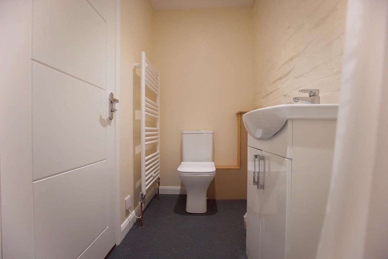 Spacious Apartment With Roof Terrace, Near The Waterfront, Ipswich Exterior foto