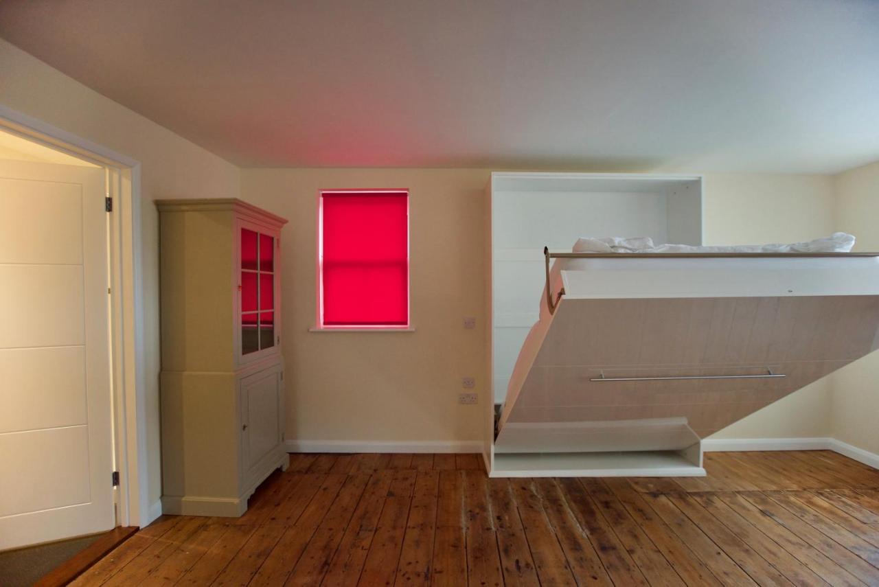 Spacious Apartment With Roof Terrace, Near The Waterfront, Ipswich Exterior foto