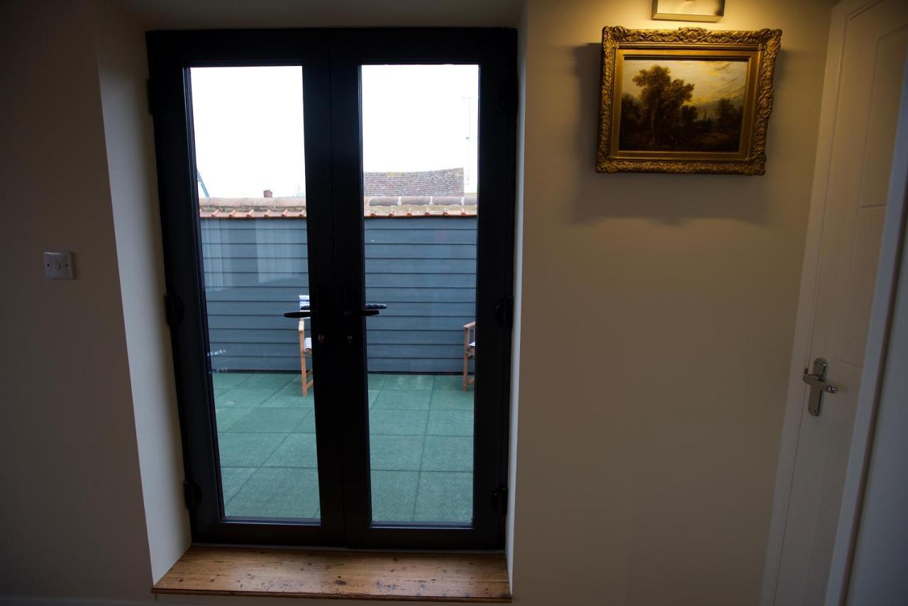 Spacious Apartment With Roof Terrace, Near The Waterfront, Ipswich Exterior foto