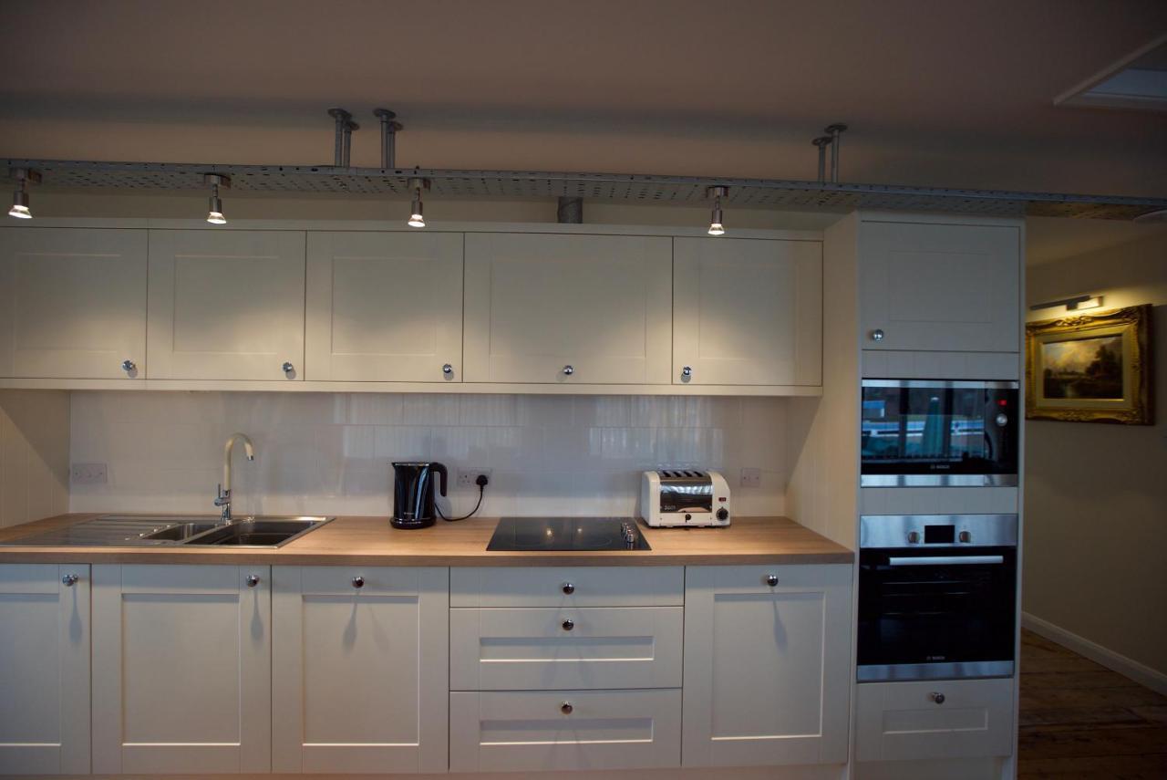 Spacious Apartment With Roof Terrace, Near The Waterfront, Ipswich Exterior foto